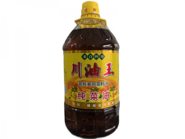 纯菜油