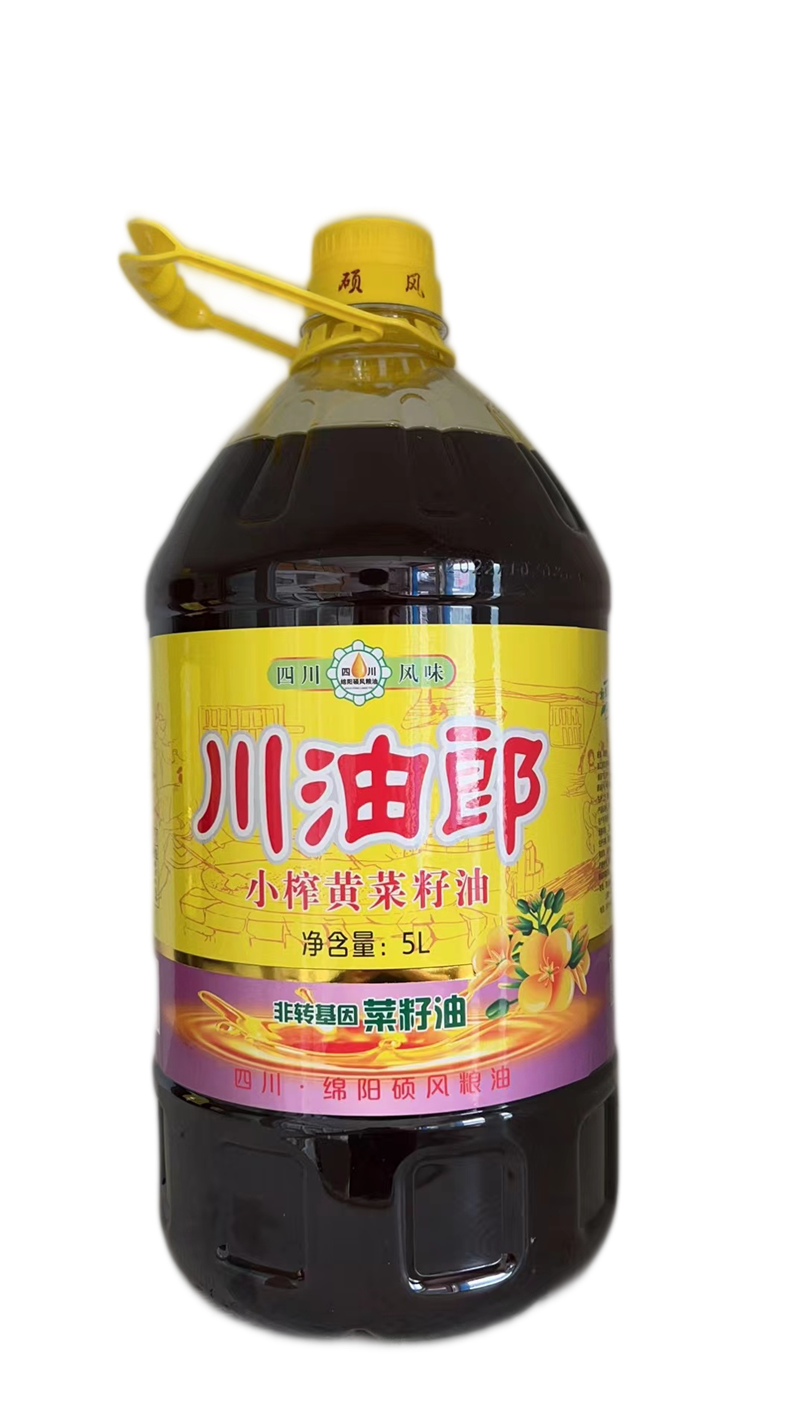 小榨黄菜籽油 非转基因菜籽油 5.png